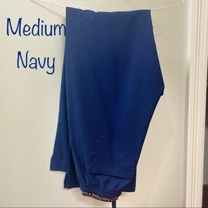 Heart Soul Scrub Flare Scrub pants